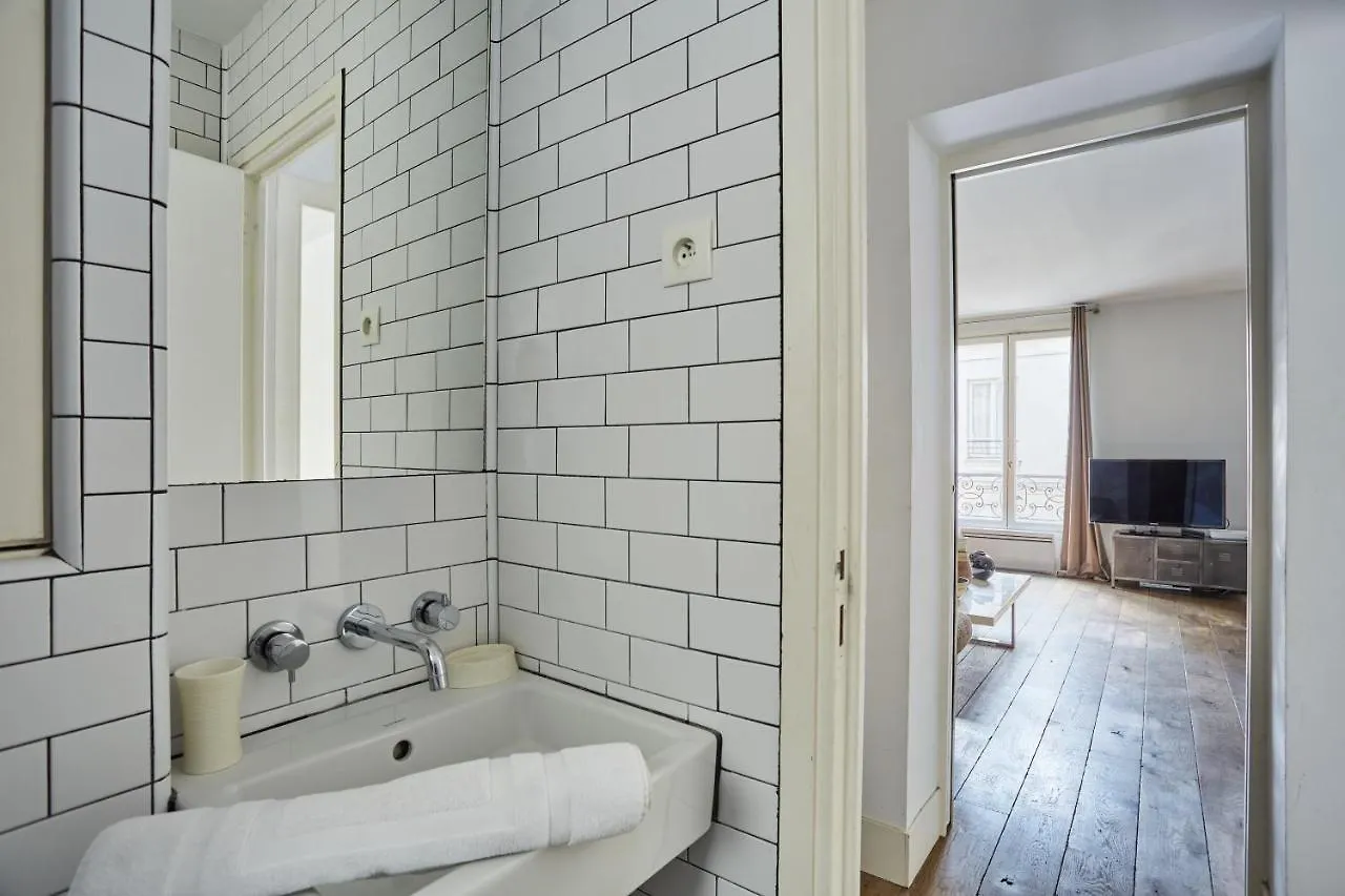 Apartament Sublim Le Marais/ Beaubourg *