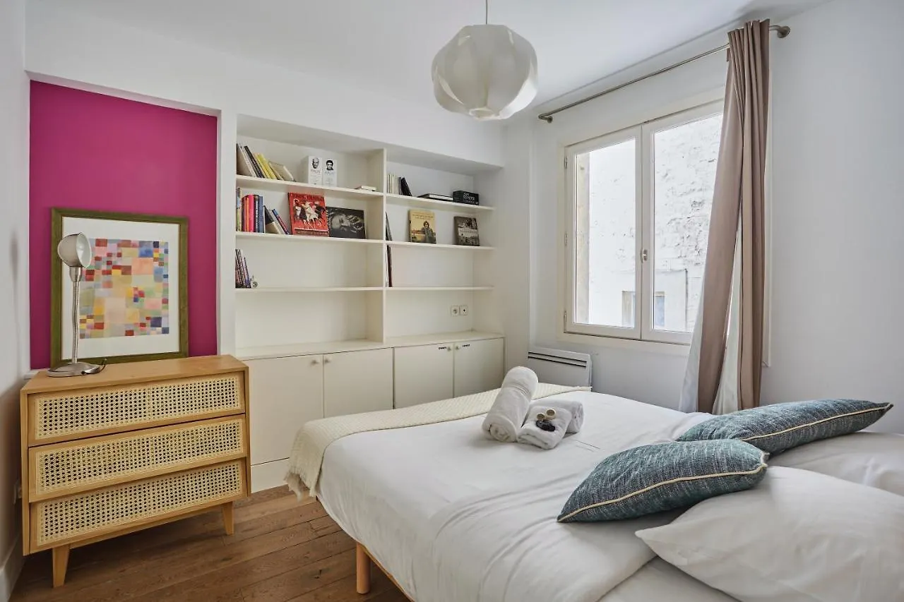 Apartament Sublim Le Marais/ Beaubourg *